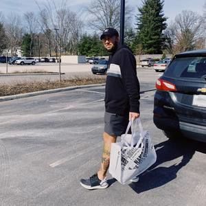 Meet your Posher, Andrew